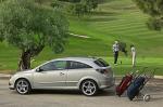 Opel Astra GTC 2005 года